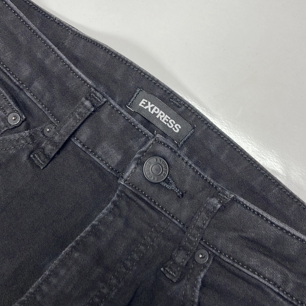 Express Slim Jeans - Picture 7 of 8
